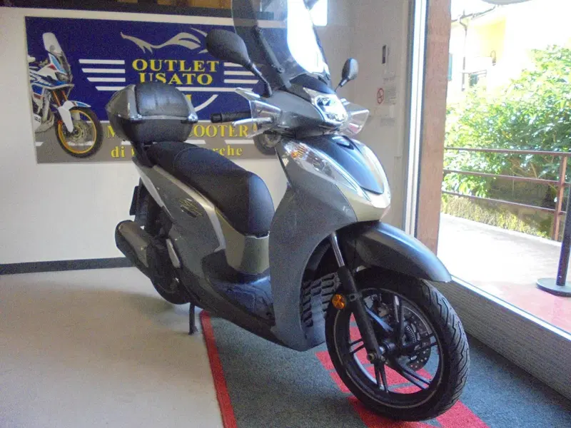 Honda SH 300 i Sport ABS (2018 - 20)