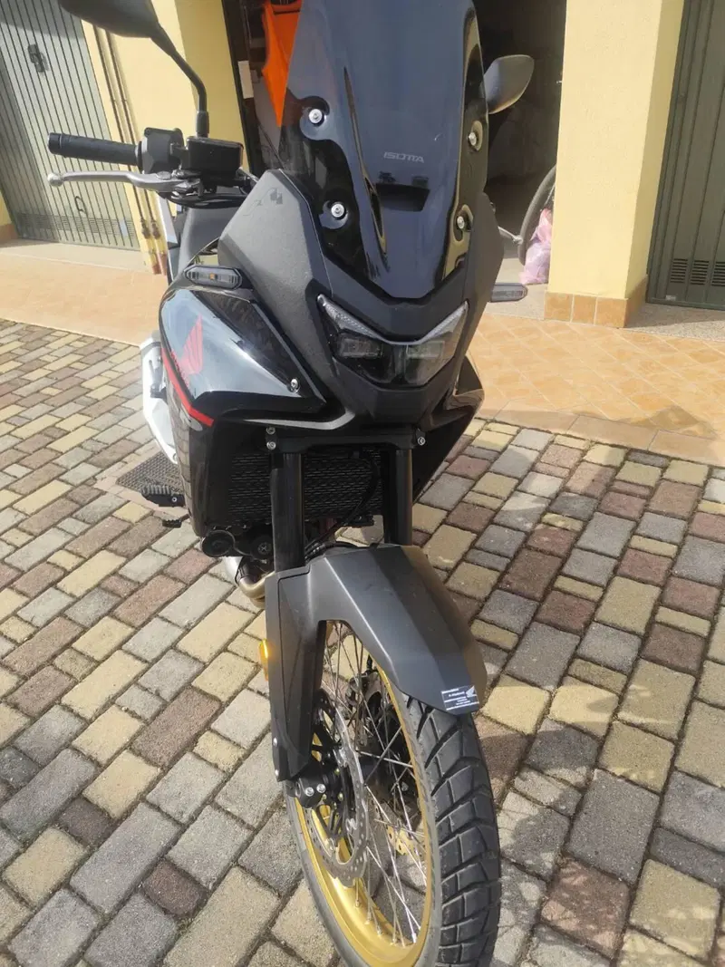 Honda Transalp XL750 (2025) (2)