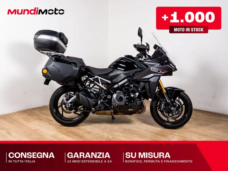 Suzuki GSX S 1000 F ABS (2014 -17)