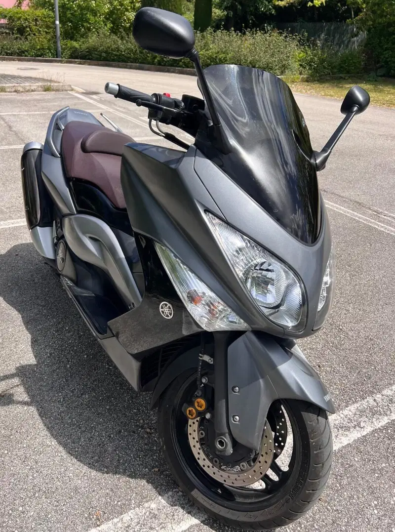 Yamaha T-Max 500 (2008 - 12) (4)