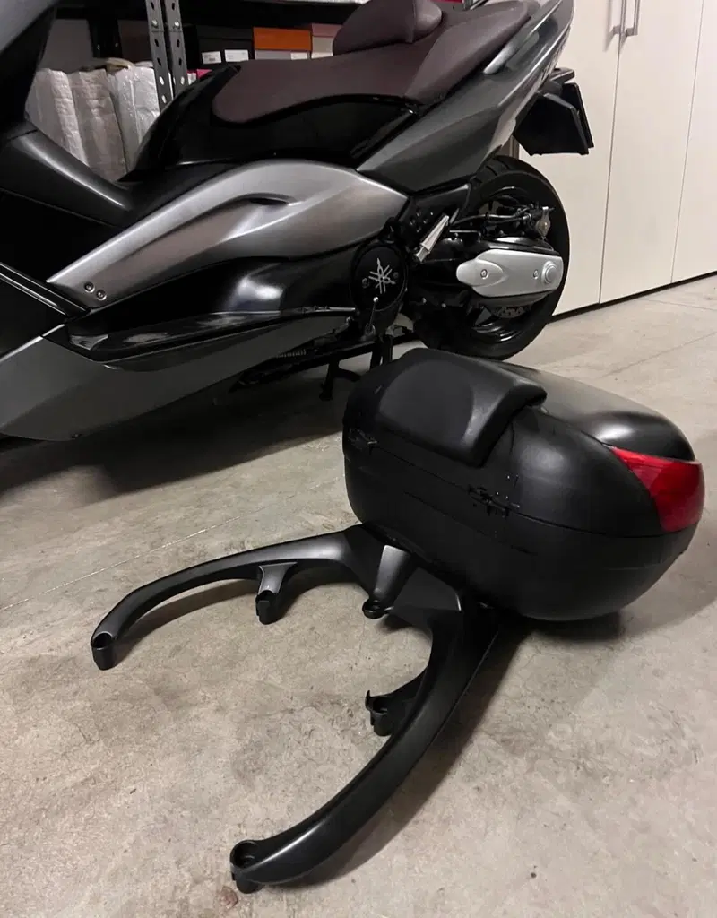 Yamaha T-Max 500 (2008 - 12) (5)