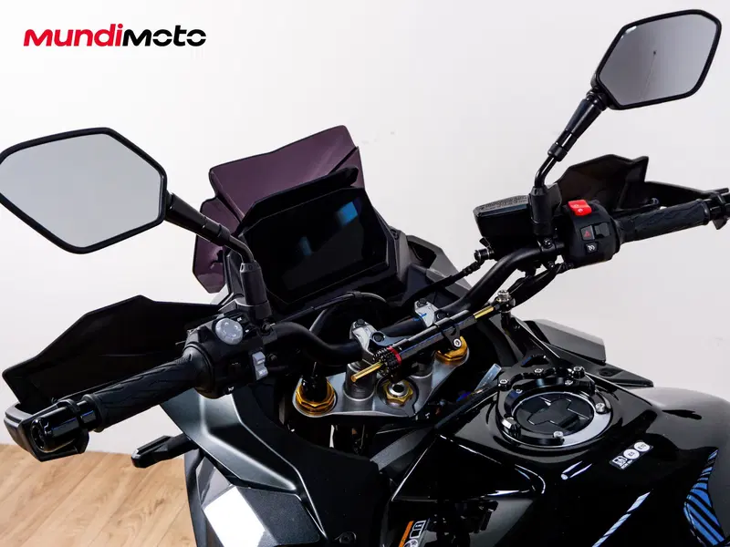 Suzuki GSX S 1000 F ABS (2014 -17) (11)
