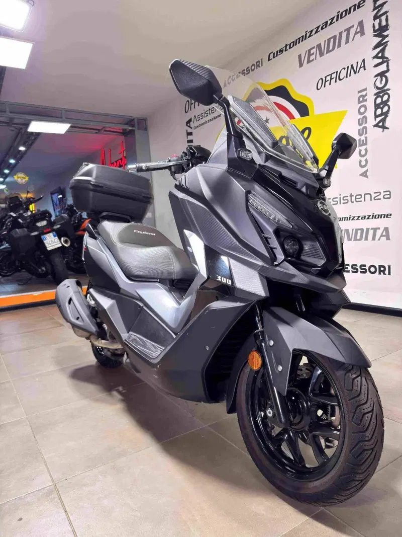 Sym Cruisym 300 (2021 - 24)