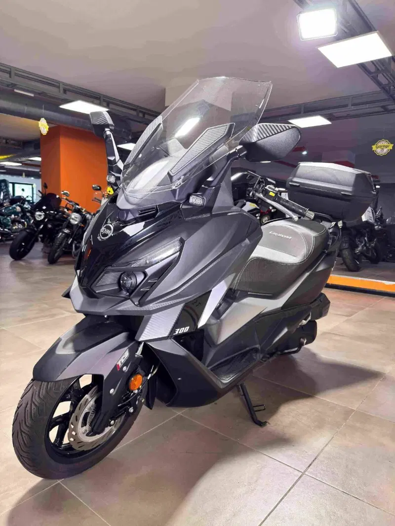 Sym Cruisym 300 (2021 - 24) (2)