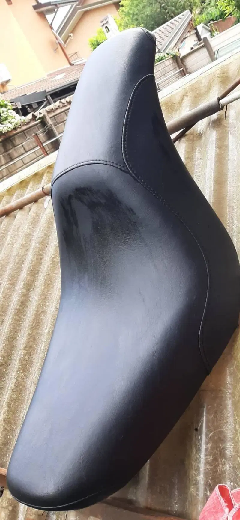 Harley-Davidson 1450 Night Train (2006 - 07) (9)