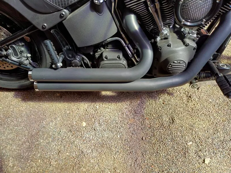 Harley-Davidson 1450 Night Train (2006 - 07) (8)