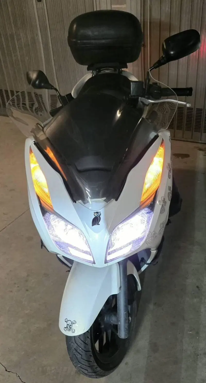 Honda Forza 300 ABS (2013 - 17)
