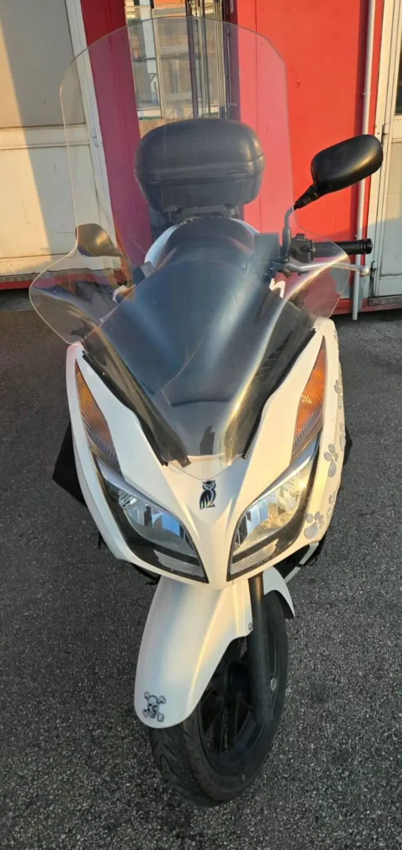Honda Forza 300 ABS (2013 - 17) (2)