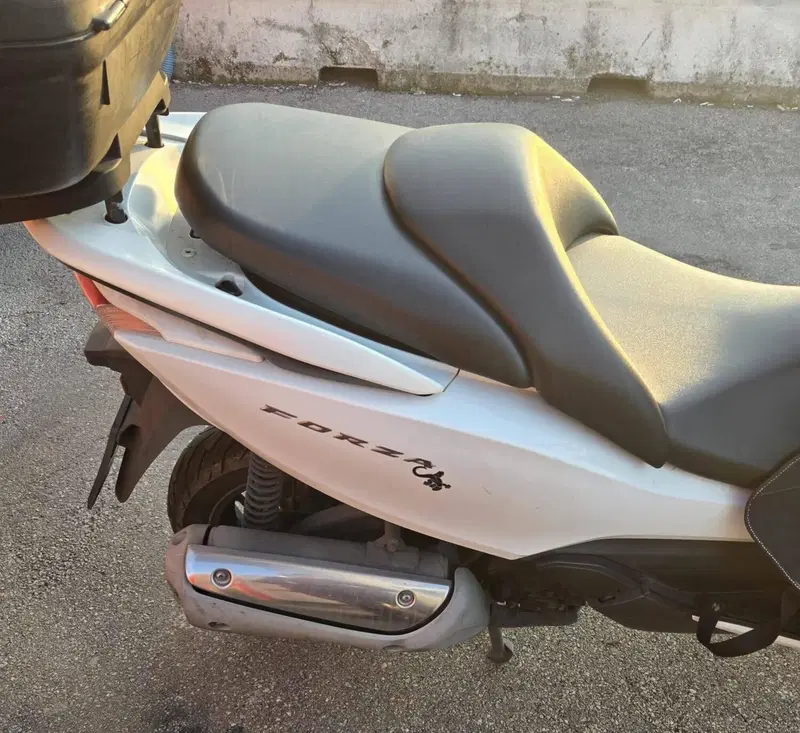 Honda Forza 300 ABS (2013 - 17) (5)