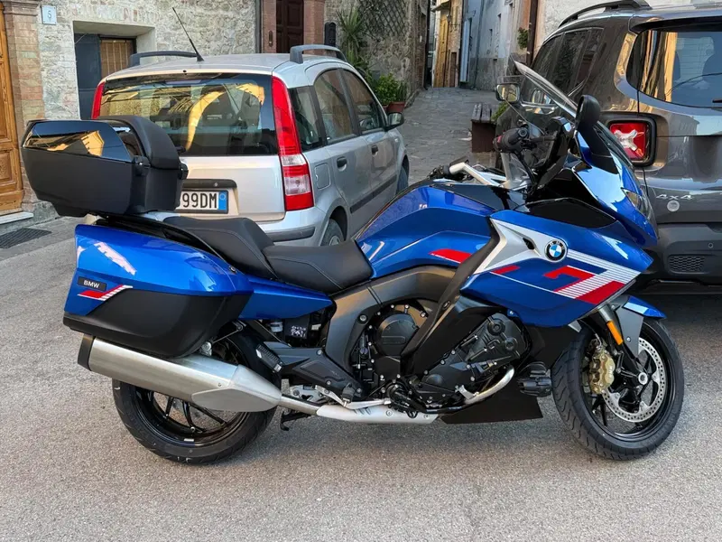 Bmw K 1600 GT (2022 - 26) (2)