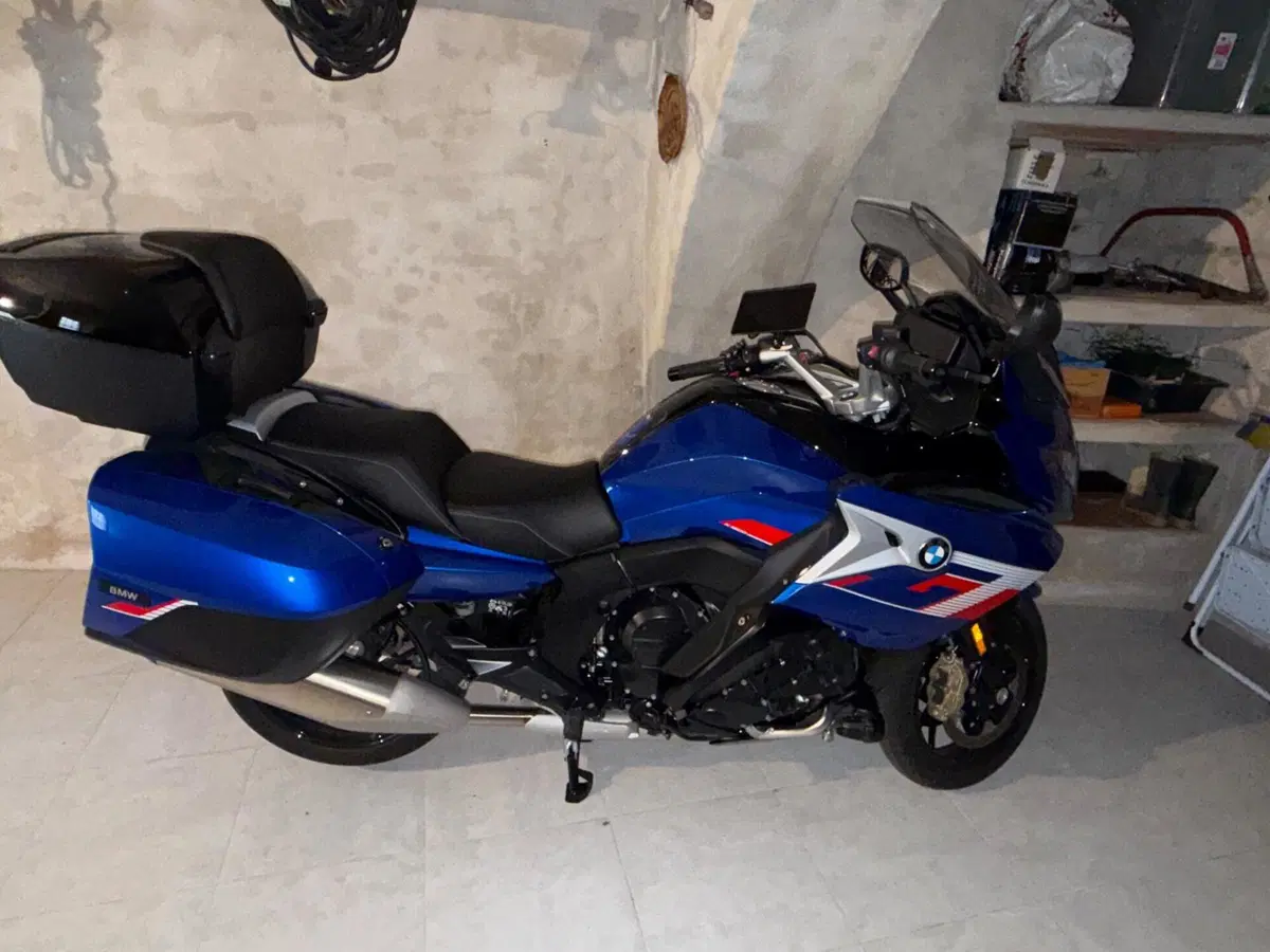 Bmw K 1600 GT (2022 - 26) (3)