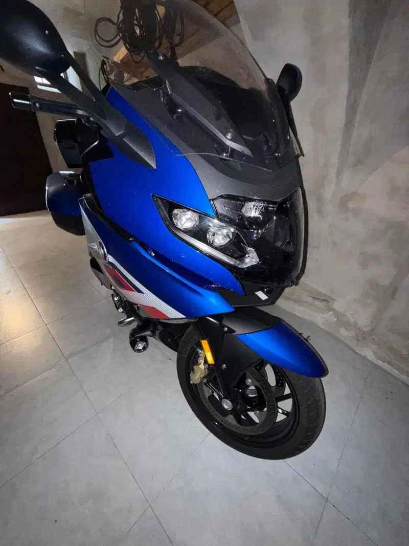 Bmw K 1600 GT (2022 - 26) (5)