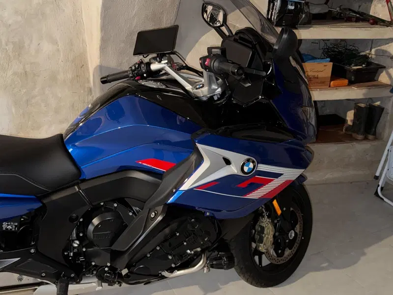 Bmw K 1600 GT (2022 - 26) (6)