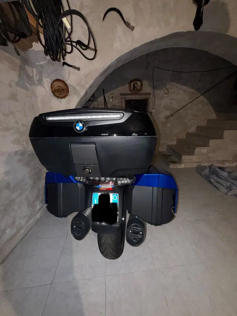 Bmw K 1600 GT (2022 - 26) (7)