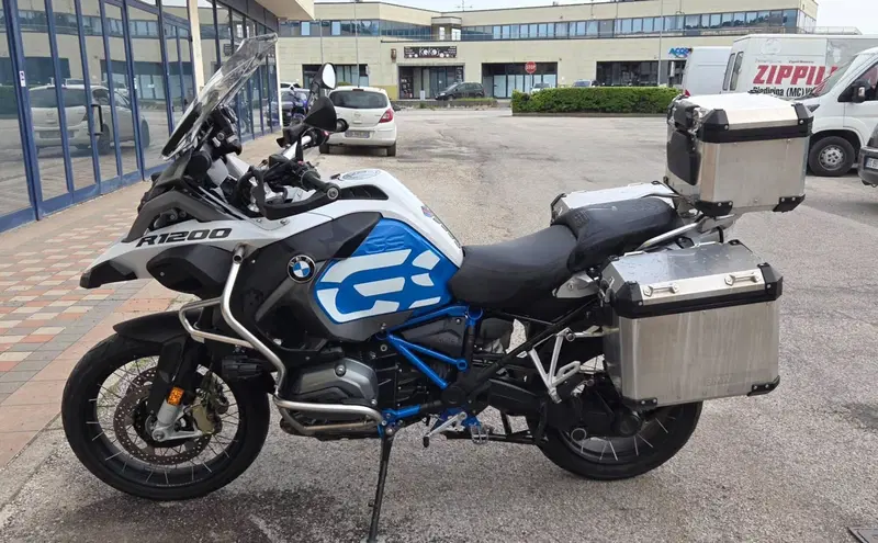 Bmw R 1200 GS Adventure (2017 - 18) (2)