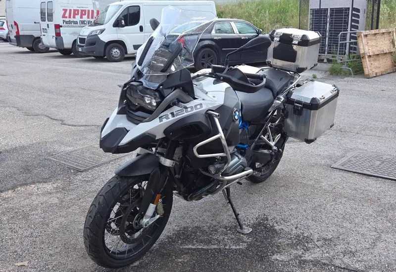 Bmw R 1200 GS Adventure (2017 - 18) (3)