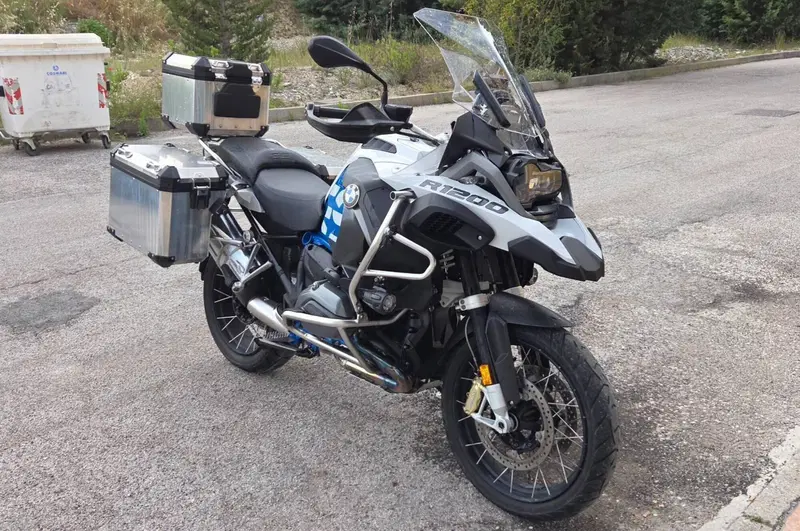 Bmw R 1200 GS Adventure (2017 - 18) (4)