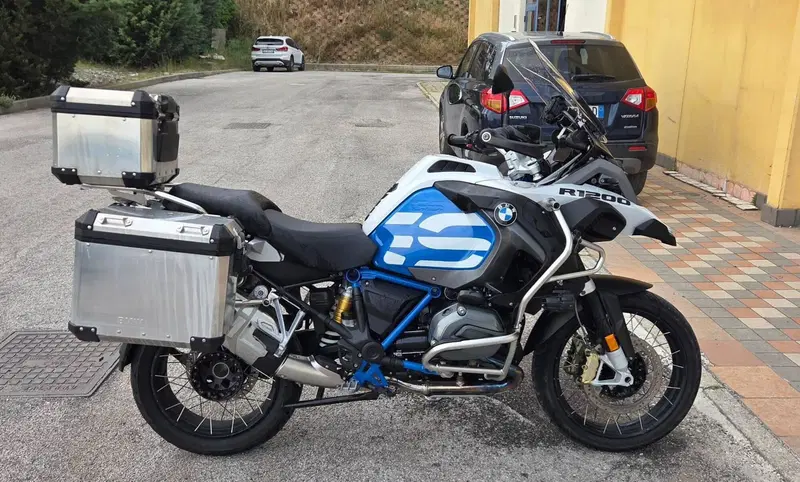 Bmw R 1200 GS Adventure (2017 - 18)
