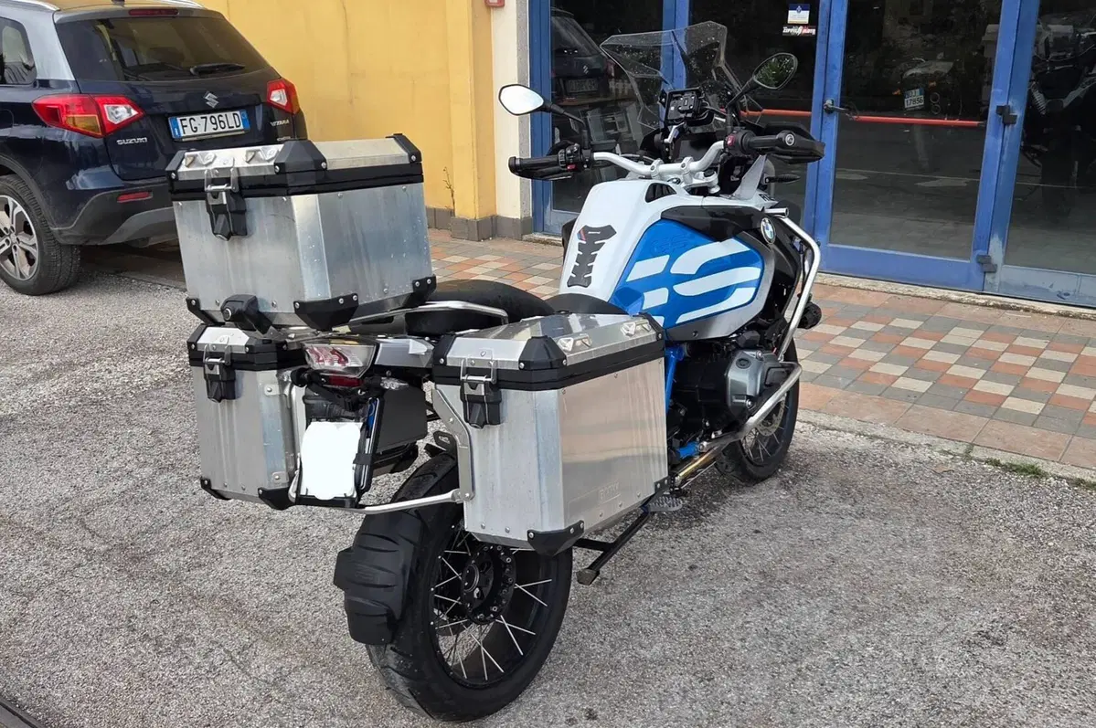 Bmw R 1200 GS Adventure (2017 - 18) (5)