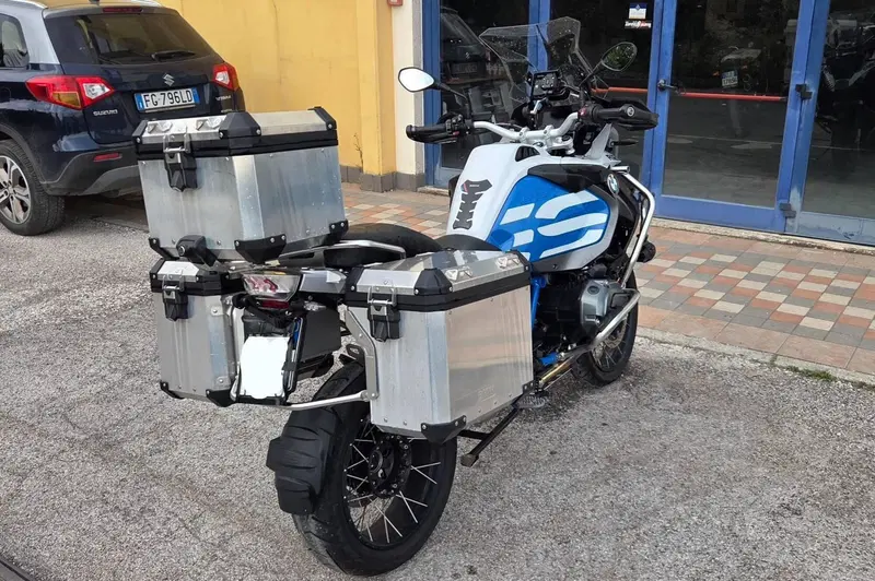 Bmw R 1200 GS Adventure (2017 - 18) (5)