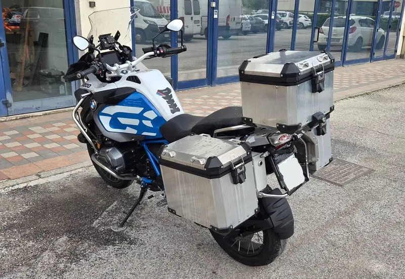 Bmw R 1200 GS Adventure (2017 - 18) (6)