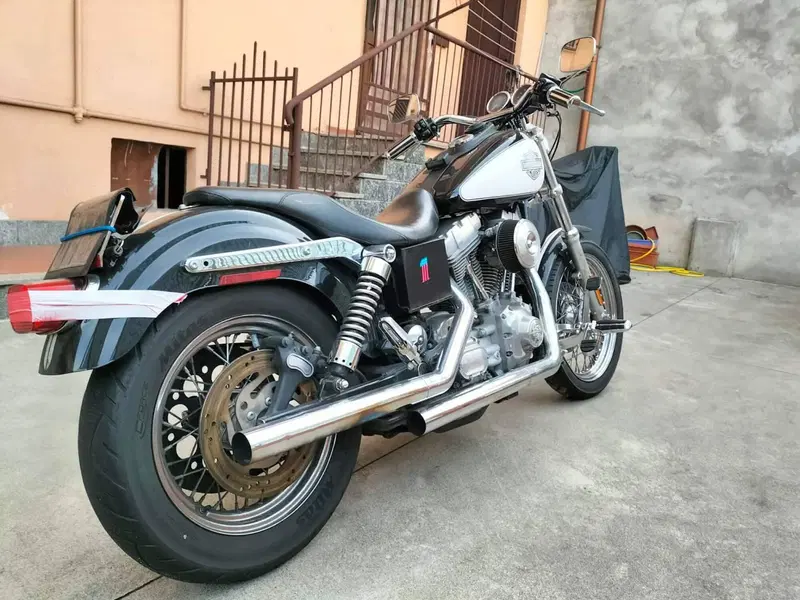 Harley-Davidson 1450 Super Glide (1999 - 02) - FXD (3)