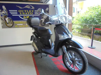 Piaggio Liberty 150 4T (2008 - 13) usata