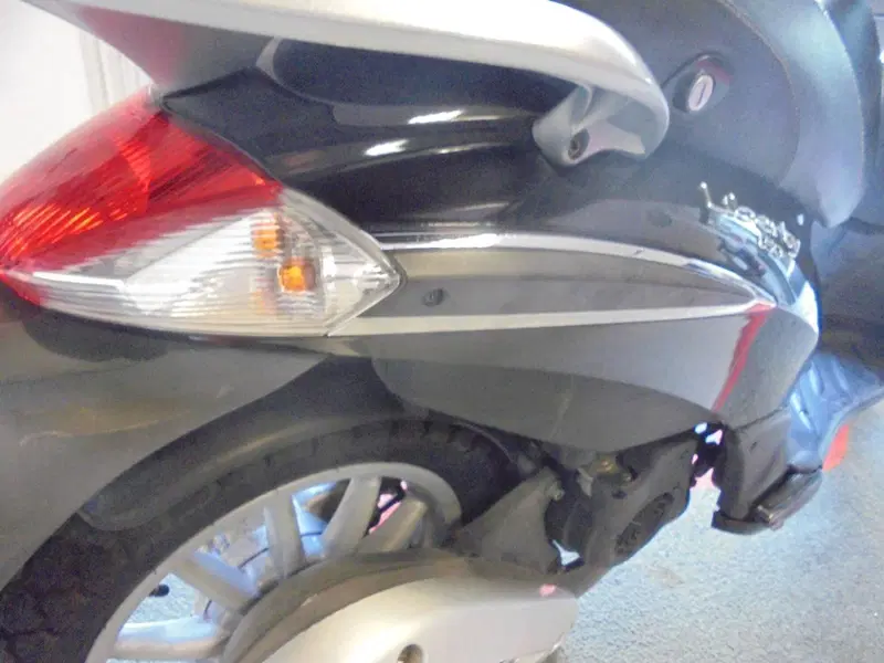 Piaggio Liberty 150 4T (2008 - 13) (6)
