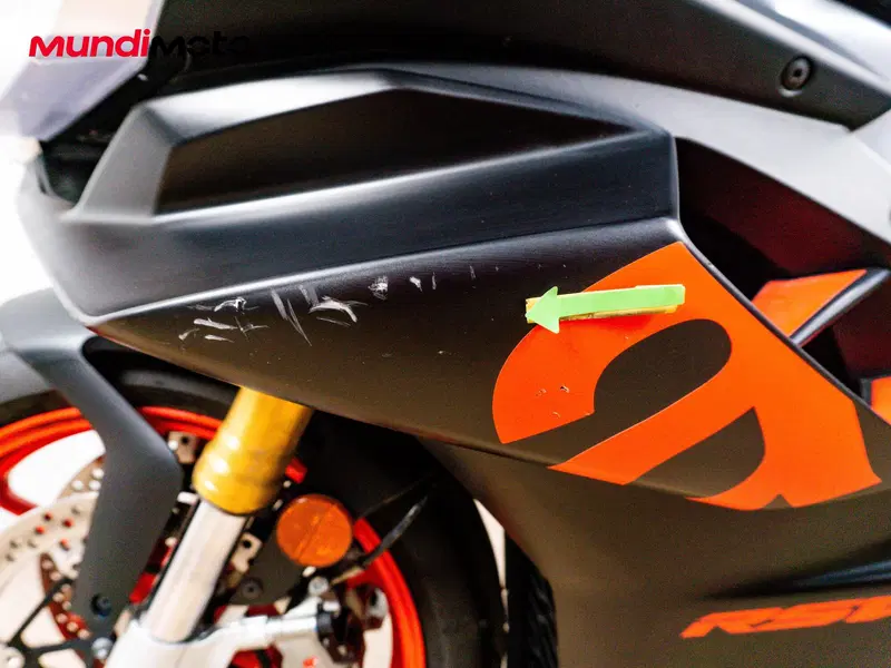 Aprilia RSV4 1100 (2025 - 26) (14)