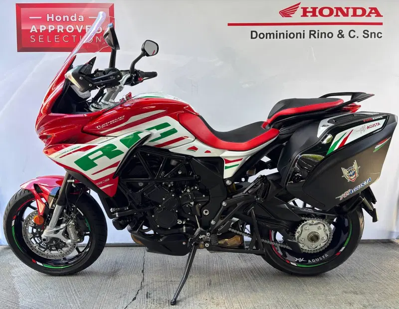 MV Agusta Turismo Veloce 800 RC SCS (2022 - 26)