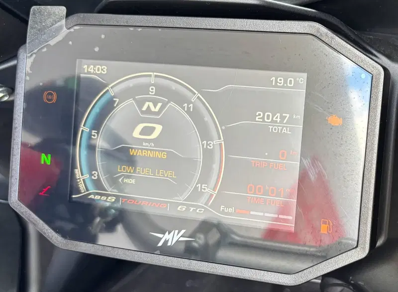 MV Agusta Turismo Veloce 800 RC SCS (2022 - 26) (8)
