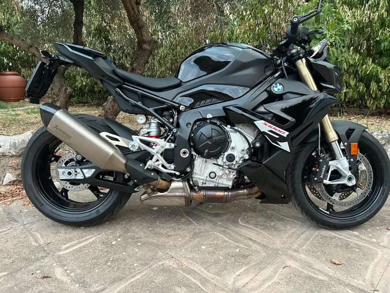 Bmw S 1000 R (2025 - 26)