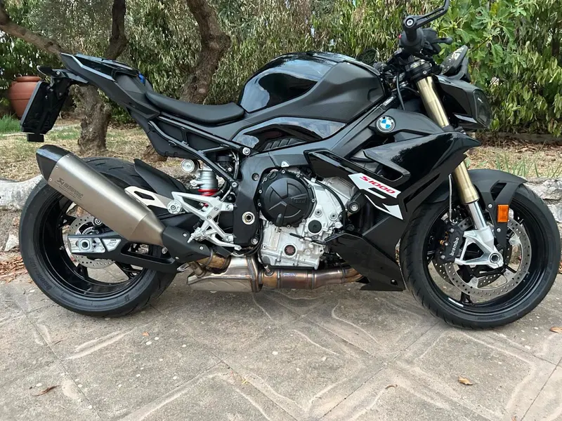 Bmw S 1000 R (2025 - 26) (2)