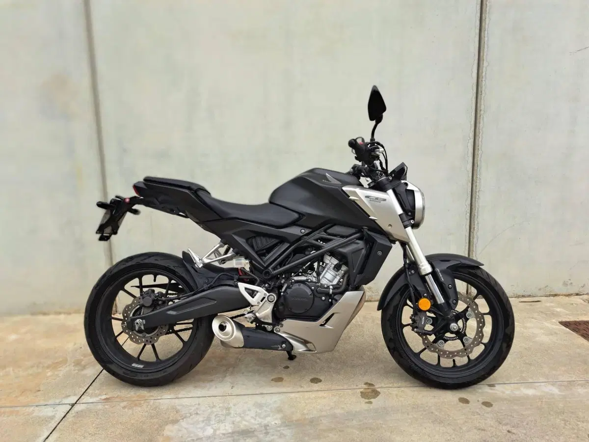 Honda CB 125 R (2018 - 20)