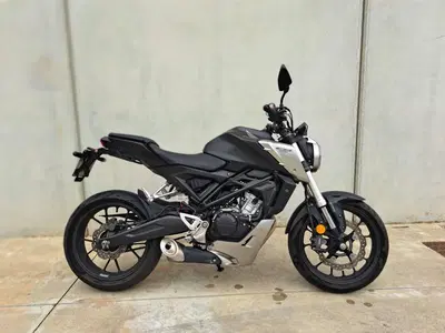 Honda CB 125 R (2018 - 20) usata