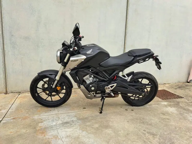 Honda CB 125 R (2018 - 20) (2)