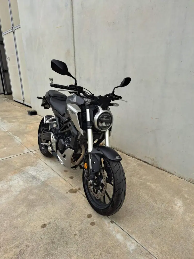Honda CB 125 R (2018 - 20) (3)