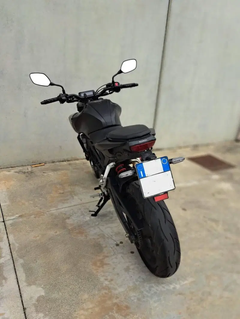 Honda CB 125 R (2018 - 20) (4)