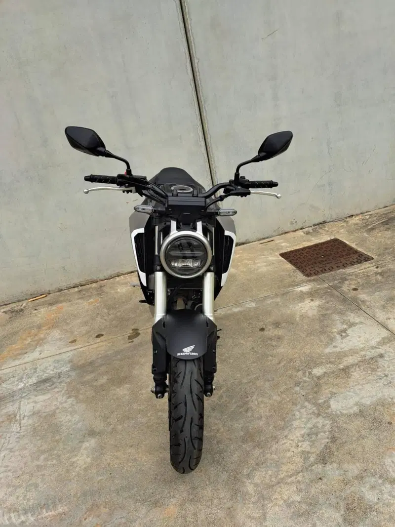 Honda CB 125 R (2018 - 20) (5)