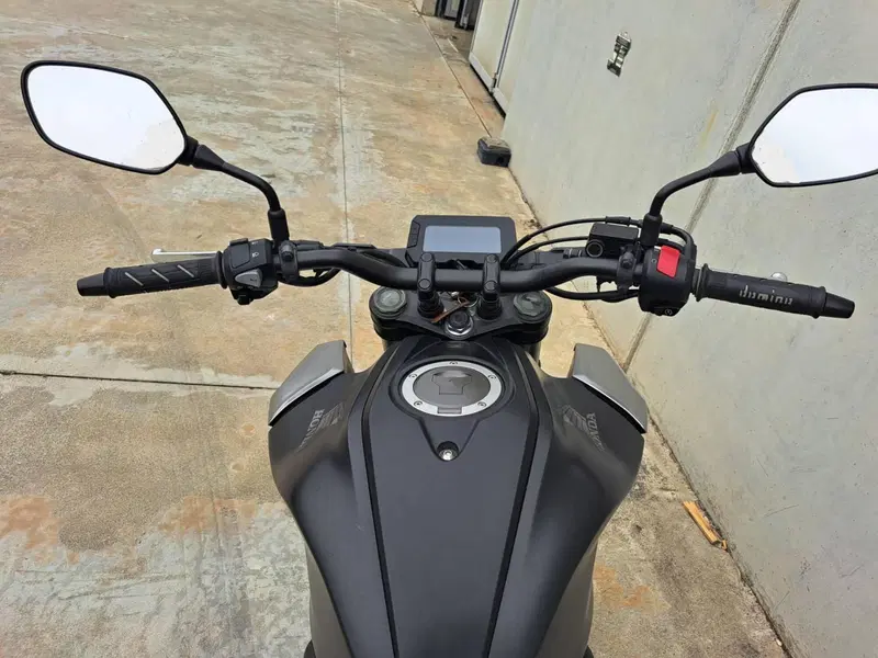 Honda CB 125 R (2018 - 20) (6)