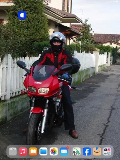 Yamaha FZS 600 Fazer (2002 - 03) usata