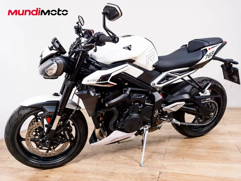 Triumph Street Triple 765 R (2023 - 26) (8)