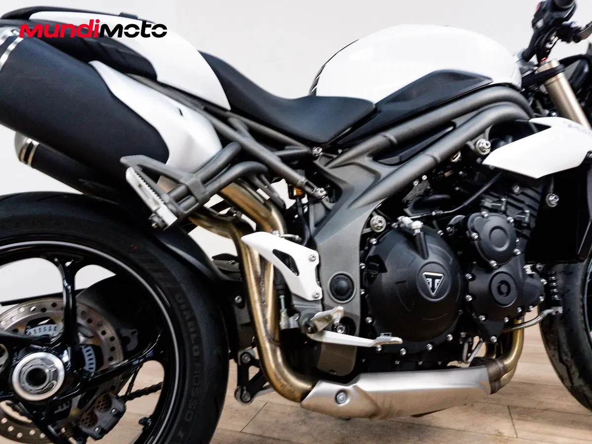 Triumph Speed Triple 1050 S ABS (2016 - 17)