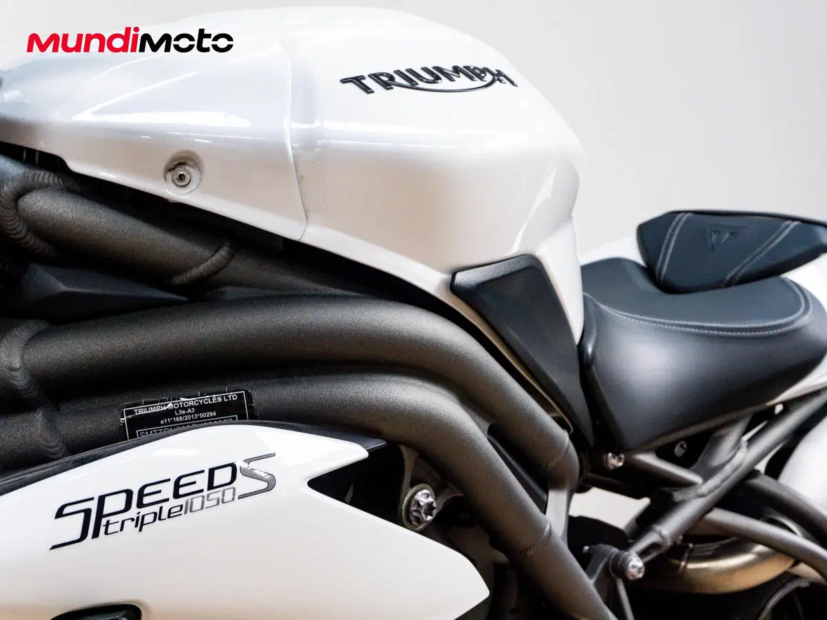 Triumph Speed Triple 1050 S ABS (2016 - 17) (10)