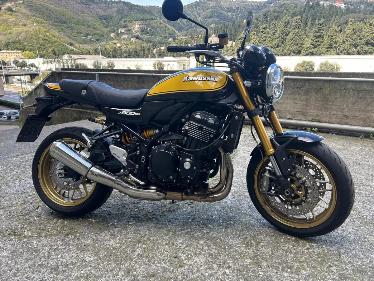 Kawasaki Z 900 RS SE (2022 - 25)