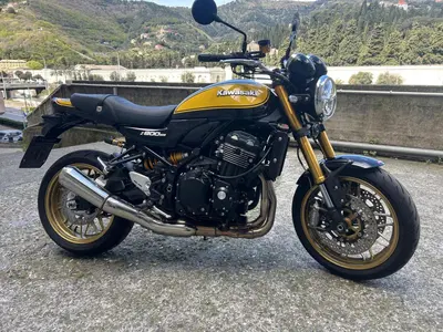 Kawasaki Z 900 RS SE (2022 - 25) usata