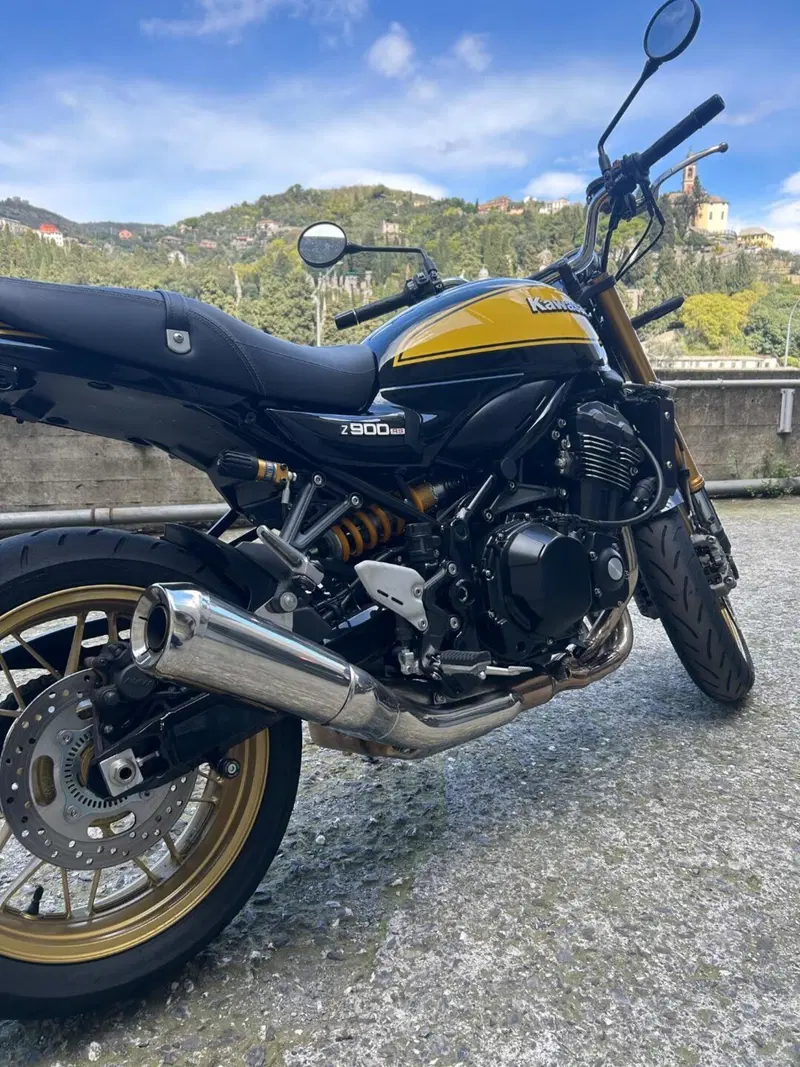 Kawasaki Z 900 RS SE (2022 - 25) (2)