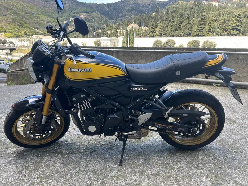 Kawasaki Z 900 RS SE (2022 - 25) (3)