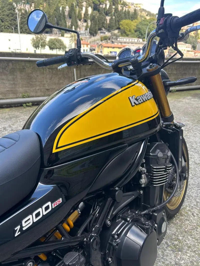 Kawasaki Z 900 RS SE (2022 - 25) (6)