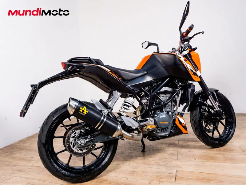 KTM 125 Duke (2021 - 23) (3)